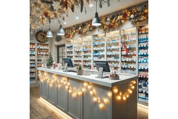 Acquisto medicinali durante i giorni festivi: come fare?